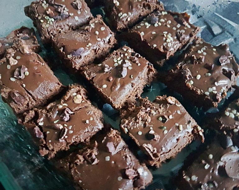 Read more about the article Chocolate Hazelnut Fudge