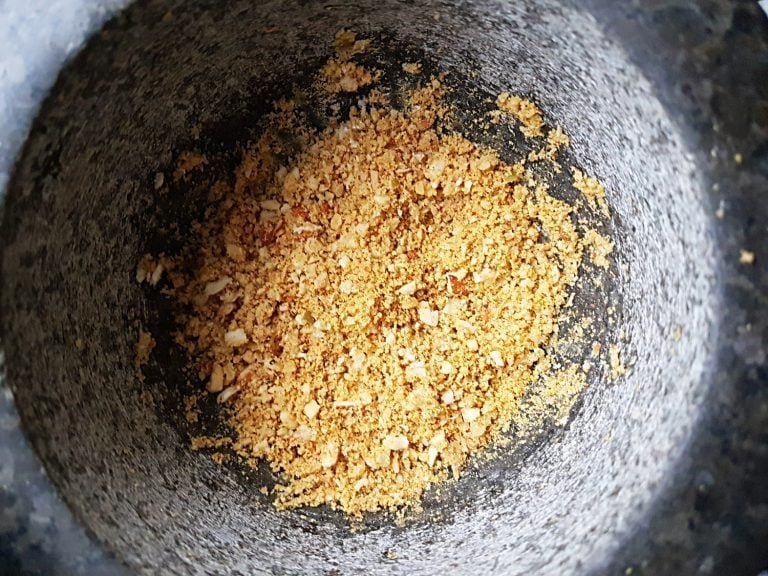 Read more about the article Dairy-free Parmesan-like Topper