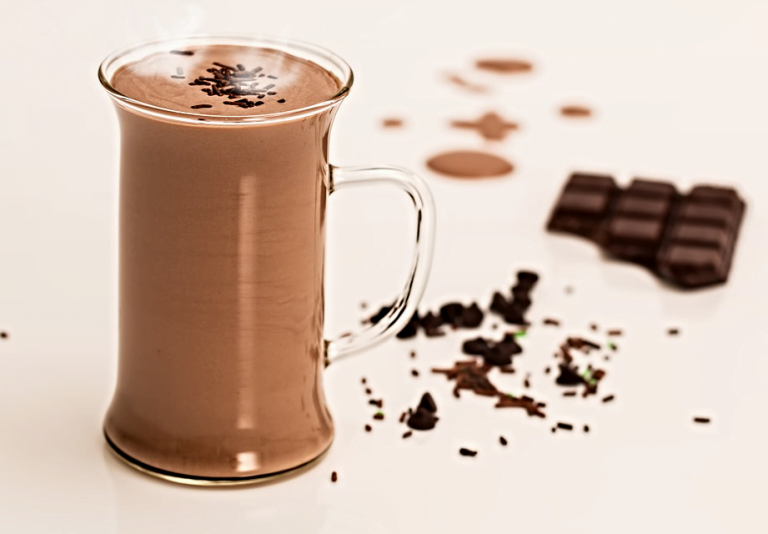 Read more about the article Homemade Hot Chocolate