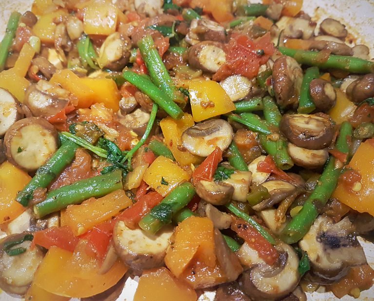 Read more about the article Karahi Vegetables