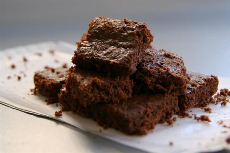 Read more about the article Flourless Brownies