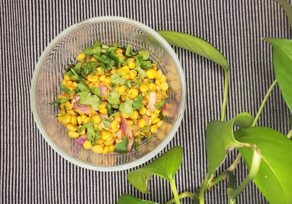 lentil salad