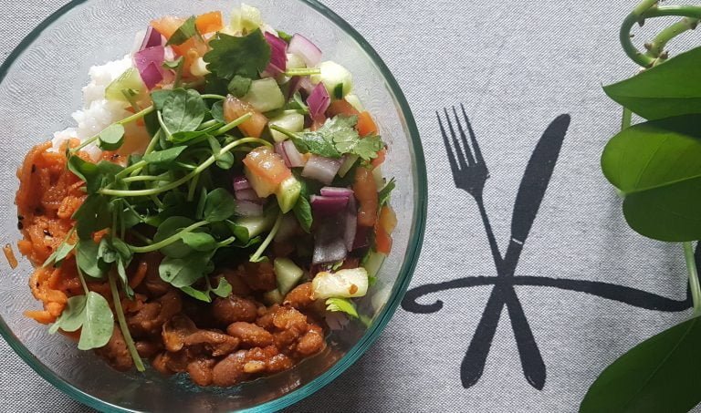 Read more about the article Burrito Bowl