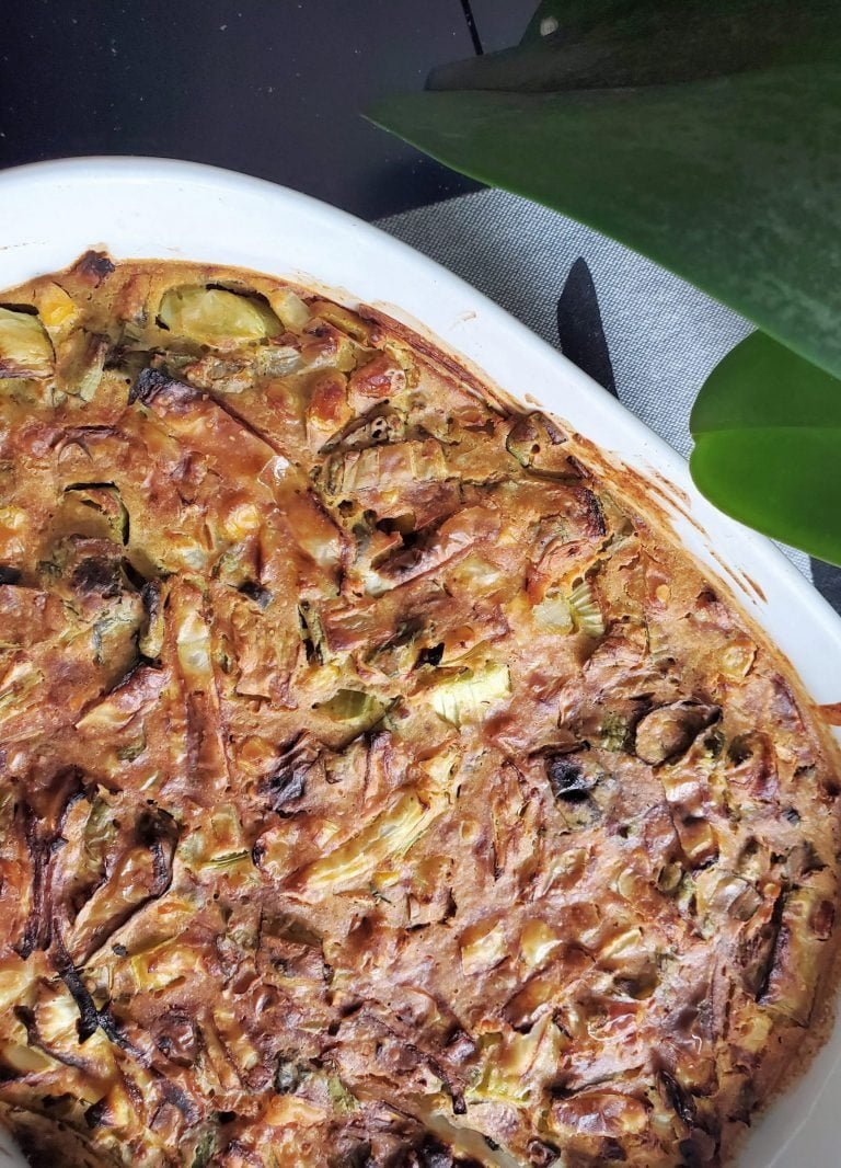 Read more about the article Chickpea Loaf