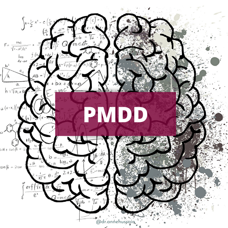 Read more about the article Premenstrual Dysphoric Disorder (PMDD)