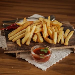 fries