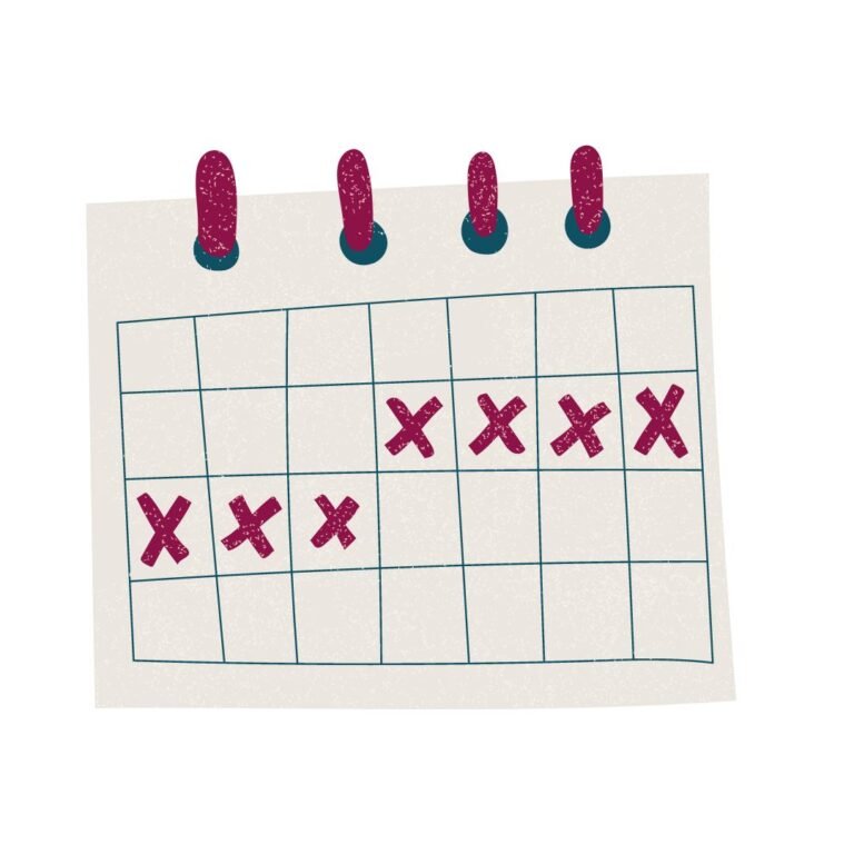 Read more about the article Why You Should Track Your Menstrual Cycle