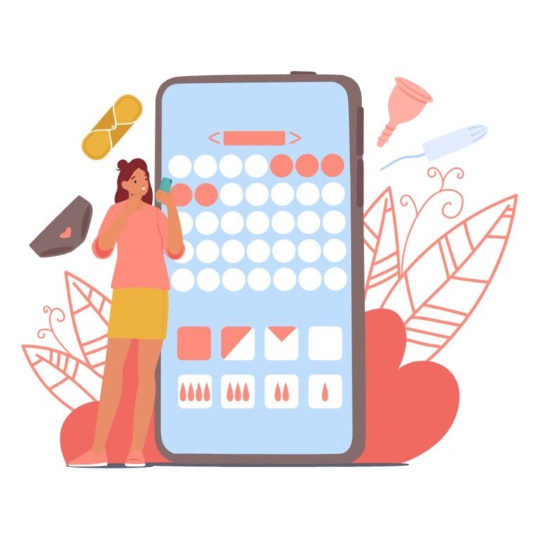 Read more about the article Your Menstrual Cycle: What Happens in the Follicular Phase?